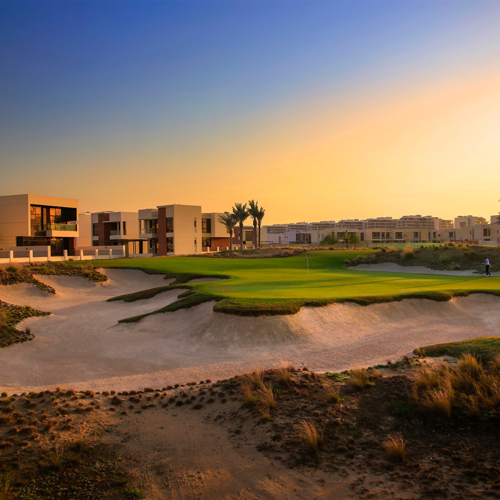 DAMAC HILLS - questdubai